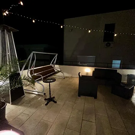 Apartmán Teissey Blue *