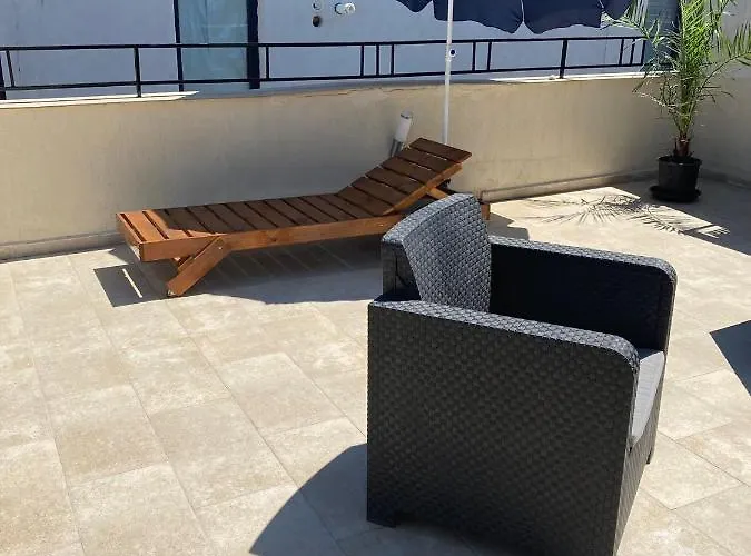 Teissey Blue Apartmán