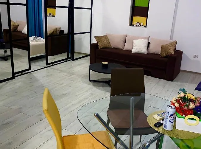 Teissey Blue Apartmán *