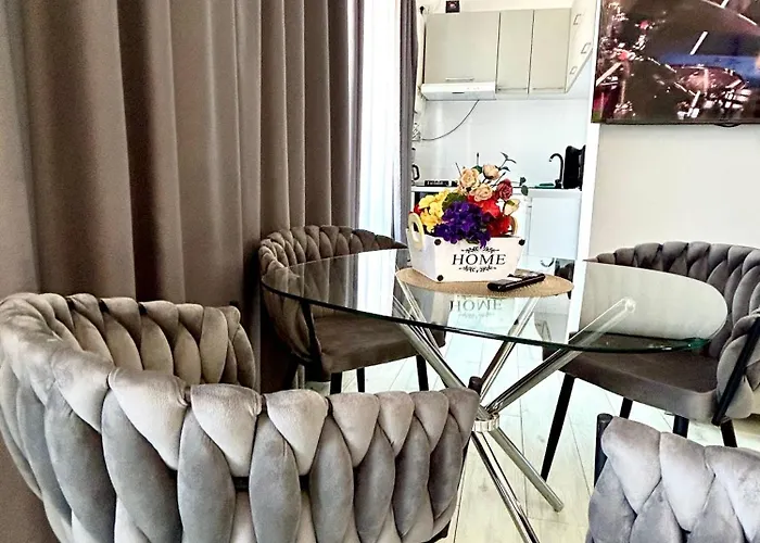 Apartmán Teissey Blue Năvodari