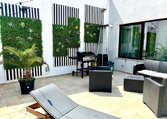 Teissey Blue Apartmán