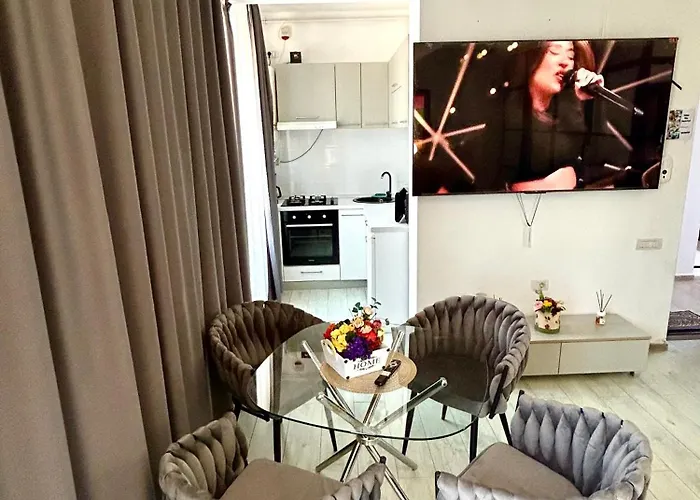 Apartmán Teissey Blue