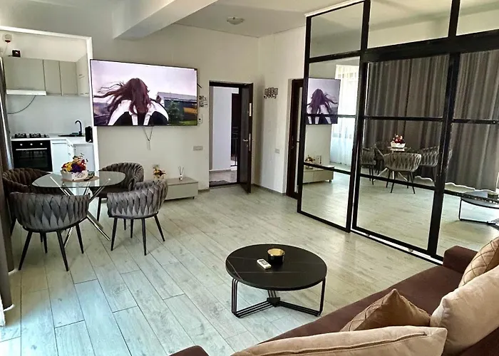 Teissey Blue Apartmán *