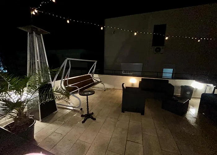 Apartmán Teissey Blue *