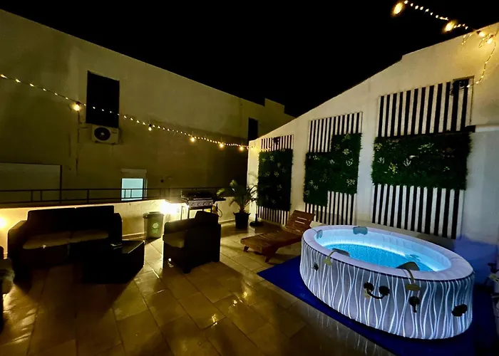 Teissey Blue Apartmán