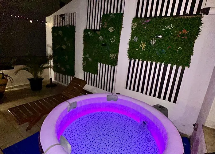 Teissey Blue Apartmán Năvodari