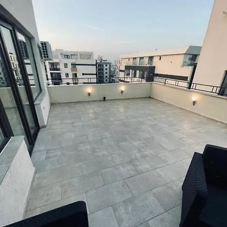 דירה Teissey Blue *