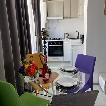 דירה Teissey Blue Năvodari