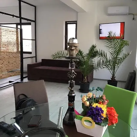 דירה Teissey Blue *