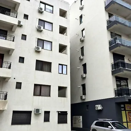 Apartament Teissey Blue *