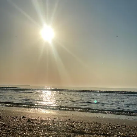 Teissey Blue Apartament *