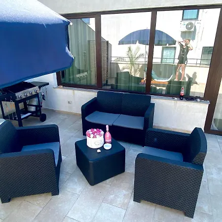 Teissey Blue Appartamento Năvodari