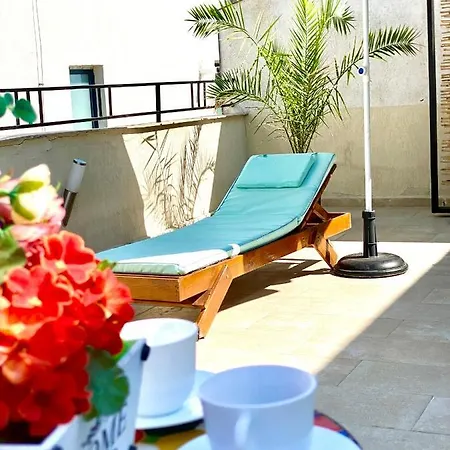 Teissey Blue Apartment Navodari