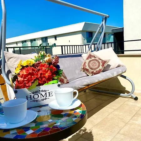 Teissey Blue Apartment