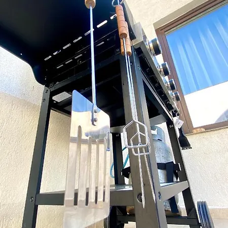 דירה Teissey Blue Năvodari