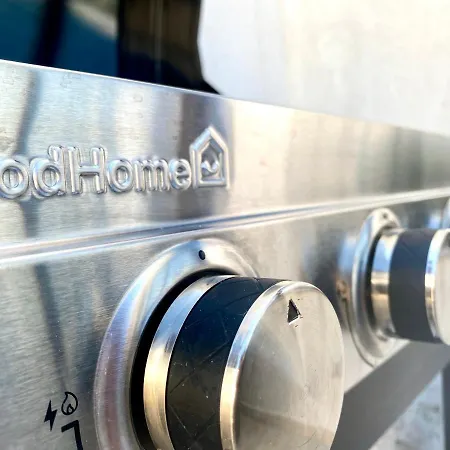 דירה Teissey Blue *