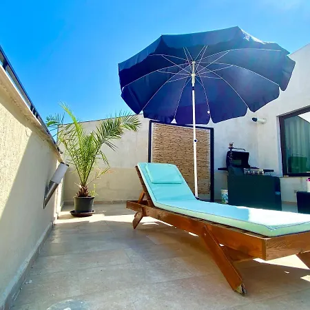 Teissey Blue Apartament