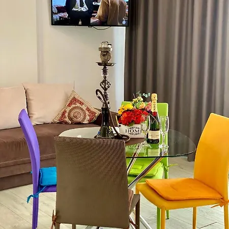 Teissey Blue דירה