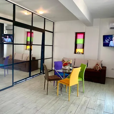 דירה Teissey Blue Năvodari