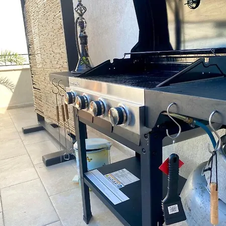 Apartament Teissey Blue Năvodari