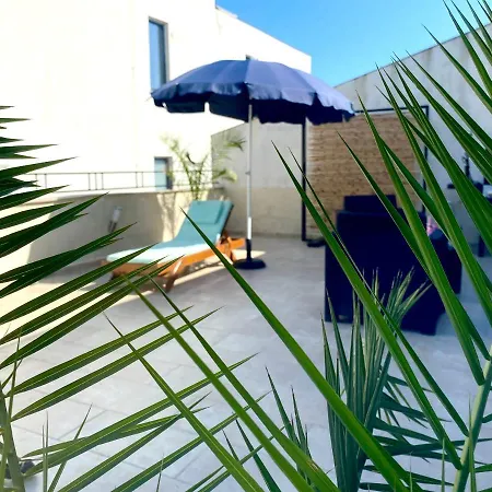 Apartament Teissey Blue