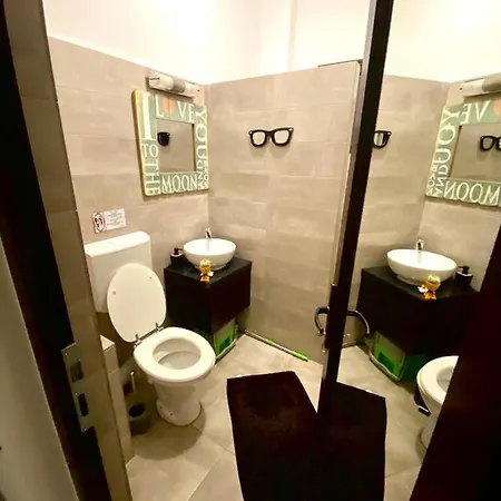 דירה Teissey Blue *