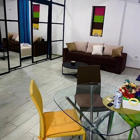 Teissey Blue דירה *