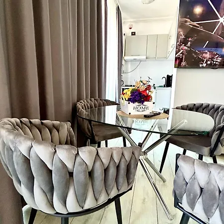 דירה Teissey Blue Năvodari