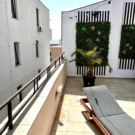 Teissey Blue דירה *