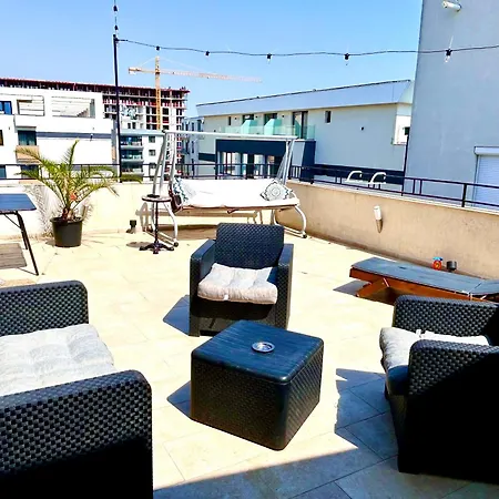 דירה Teissey Blue *