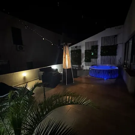 Teissey Blue דירה