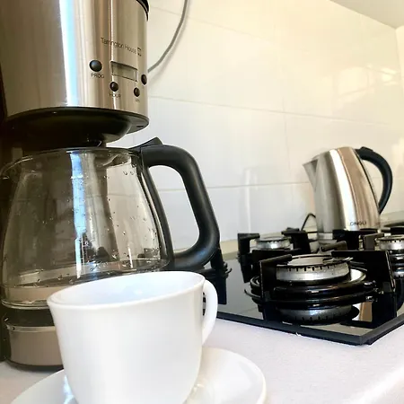 Teissey Blue דירה *